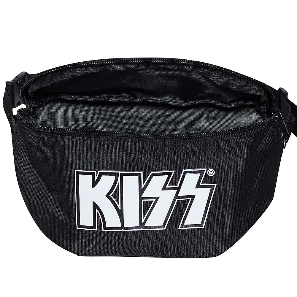 KISS® Unisex Bauchtasche 127446