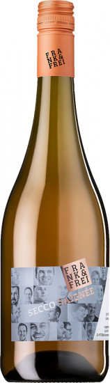 Frank & Frei Secco saignée trocken - Weingut Baldauf