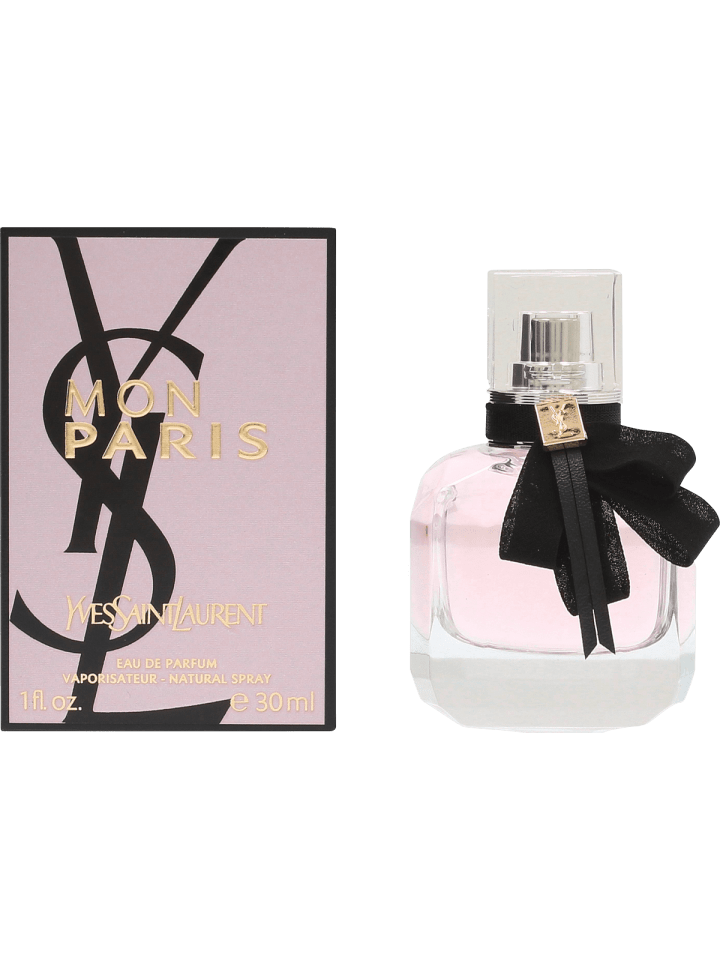 Yves Saint Laurent Eau de Parfum EdP Mon Paris 30 ml femme/women günstig kaufen onesize