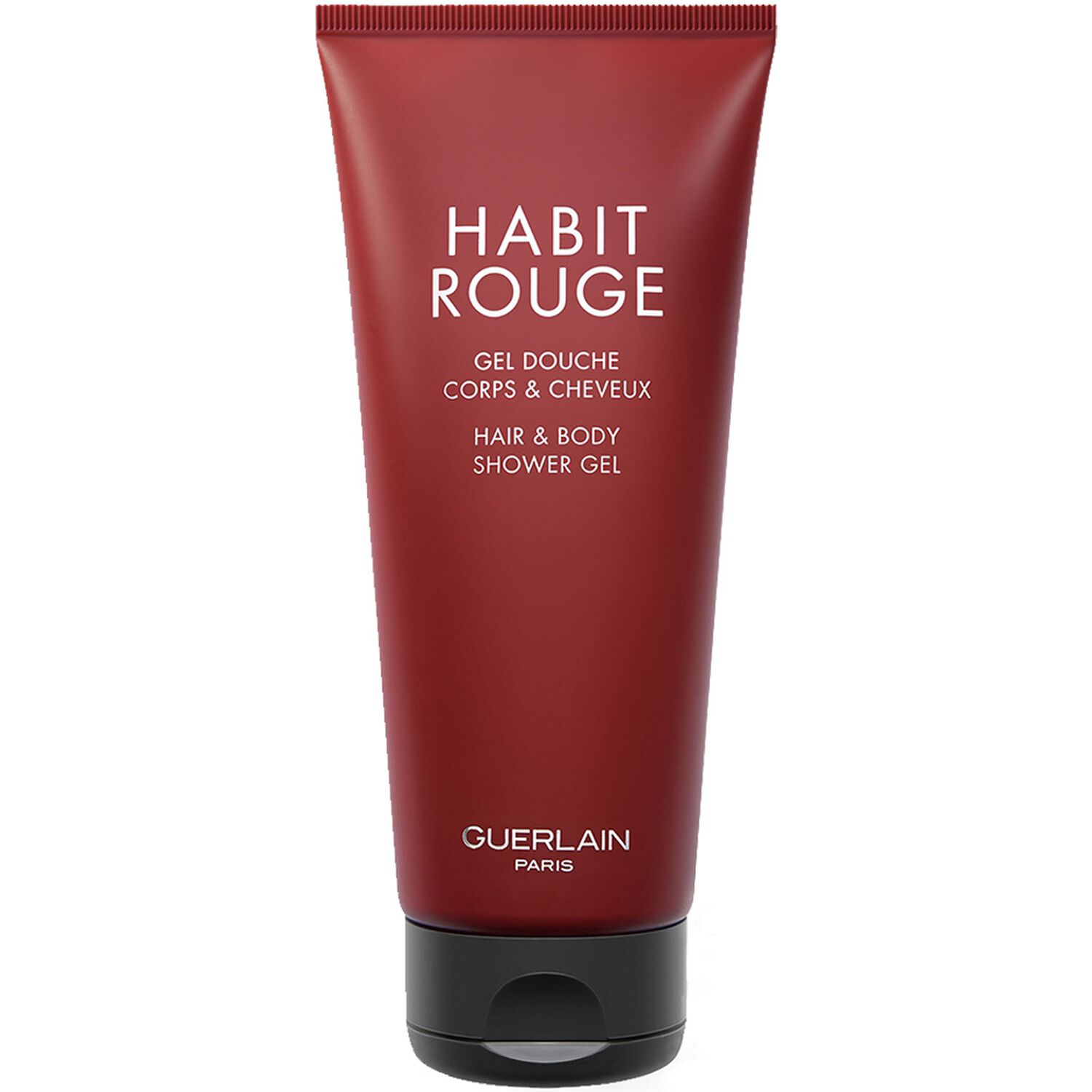 Guerlain Habit Rouge Gel Douche Intégral