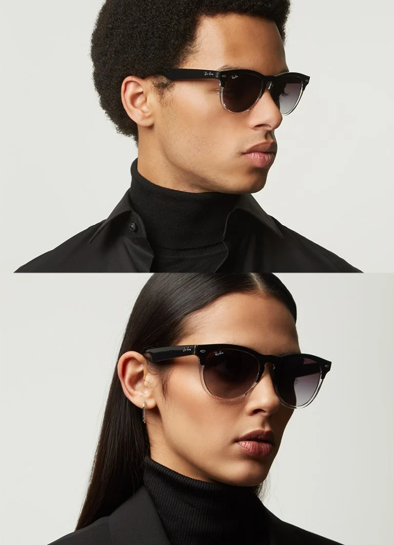 Ray-Ban Ray-Ban *RB4471 IRIS BLK SHN B