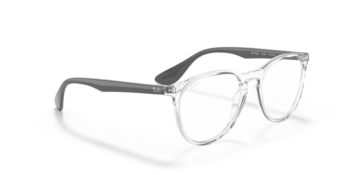 EXCLUSIV ERIKA OPTICS - Luciu Transparent