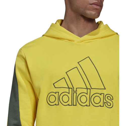 HERREN KAPUZENSWEAT M FI BOS HOODIE