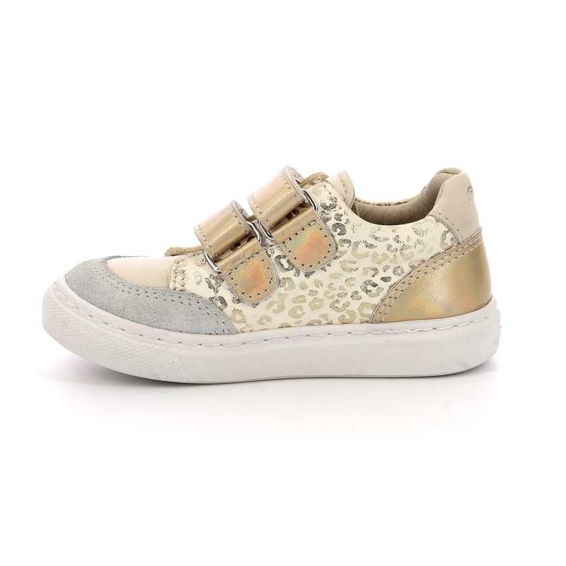 Sneakers basses cuir Sneakratch