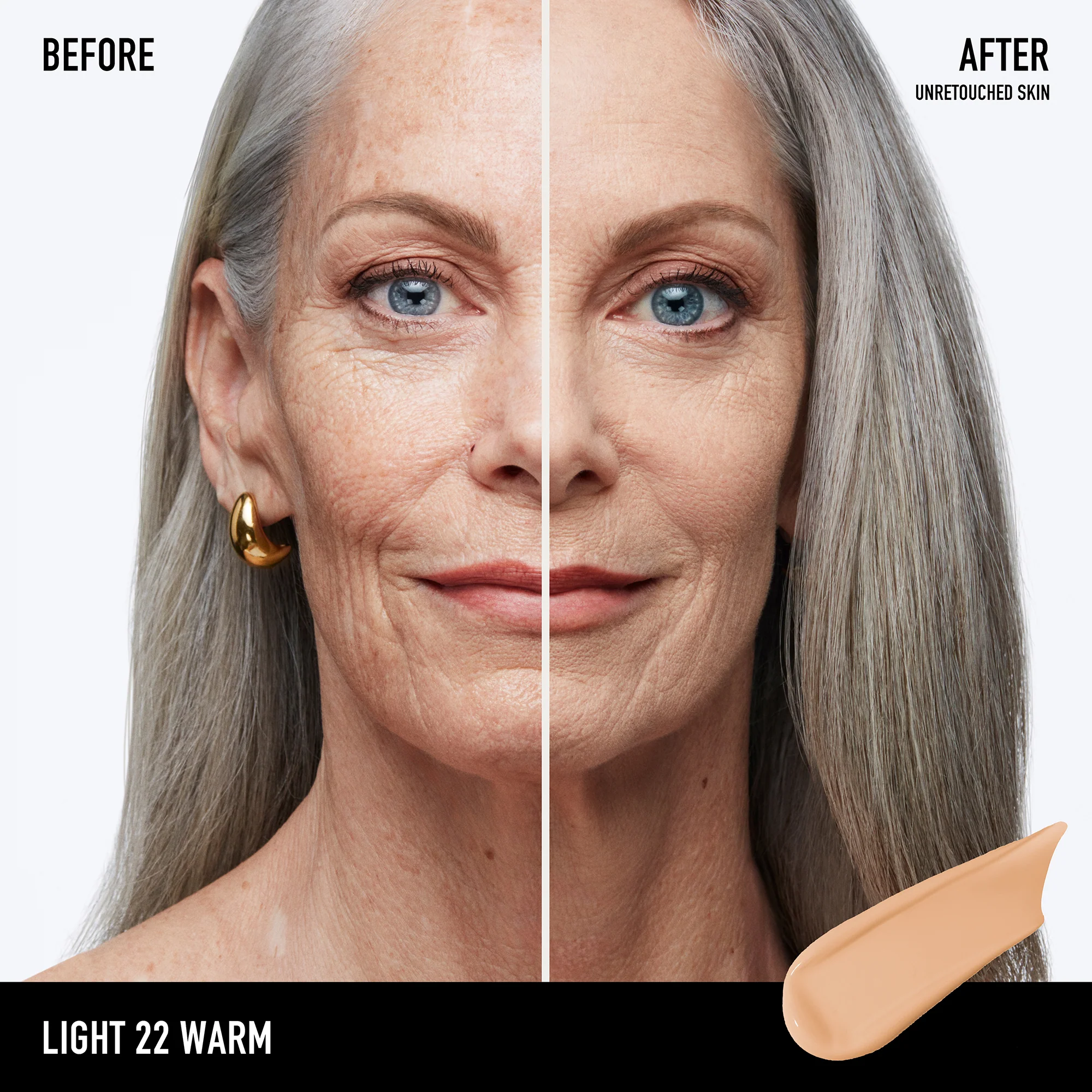 Viso BAREPRO 24 HR WEAR Skin-Perfecting Matte Liquid Foundation - Fondotinta liquido