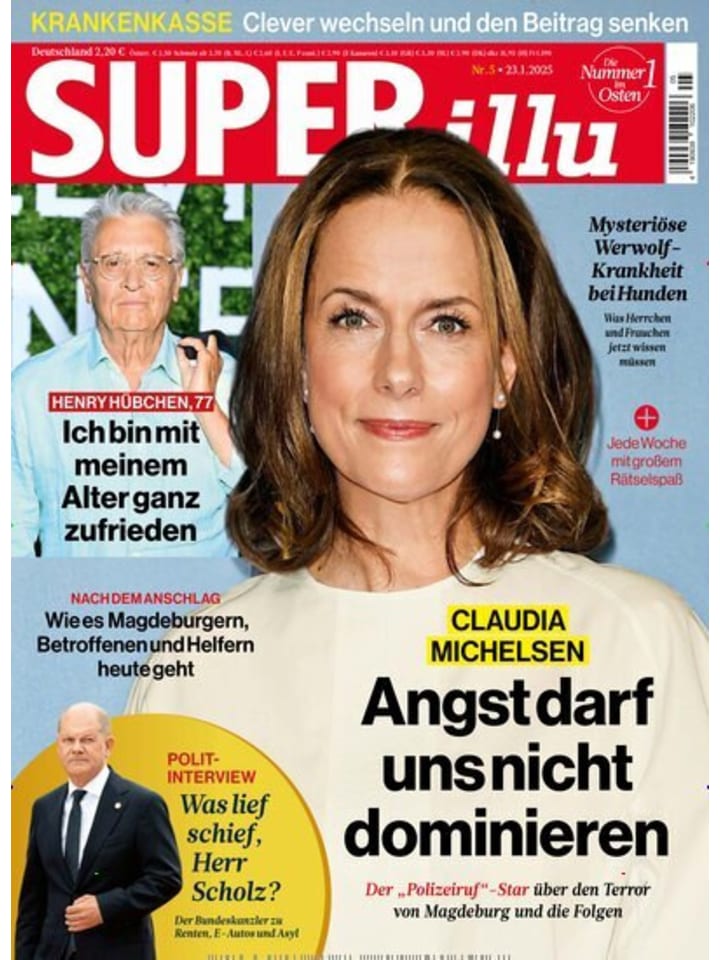 Hubert Burda Media 52 x SUPERILLU Zeitschrift (Gutschein für Jahres Abo) günstig kaufen onesize