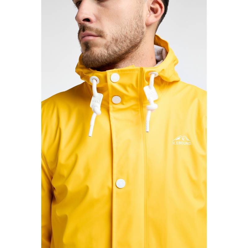 Icebound Regenjacke Herren