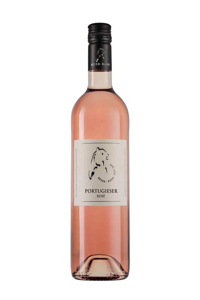 Weingut Beyer-Bähr Portugieser Rosé 2023