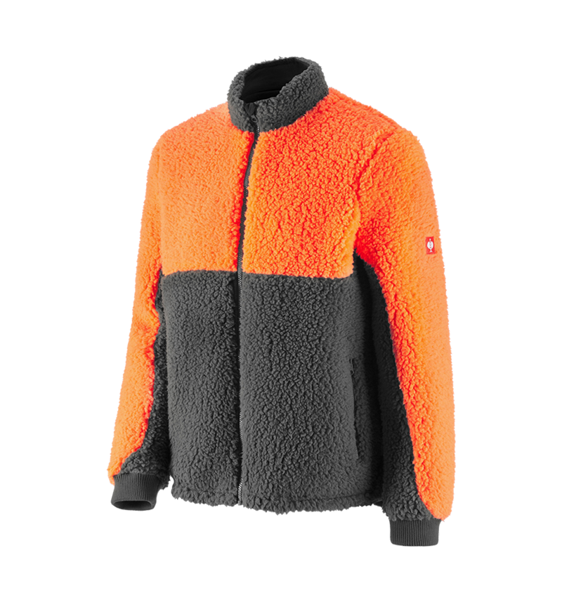 e.s. Forst-Faserpelzjacke