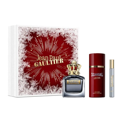Jean Paul Gaultier Scandal Pour Homme Geschenkset