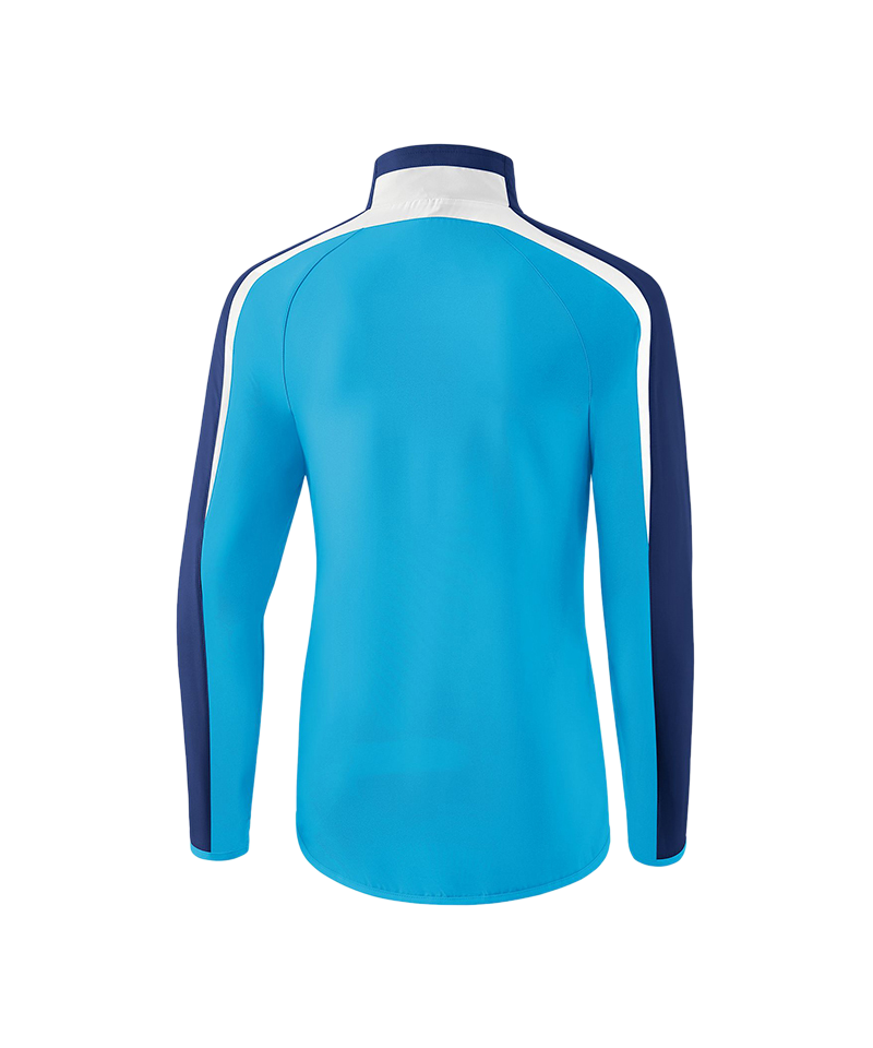 Erima Liga 2.0 Präsentationsjacke Damen Hellblau
