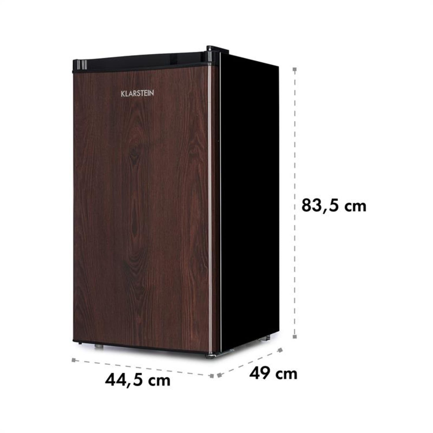 Klarstein Getränkekühlschrank HEA14-KS-90L 10033594, 83.5 cm hoch, 44.5 cm breit