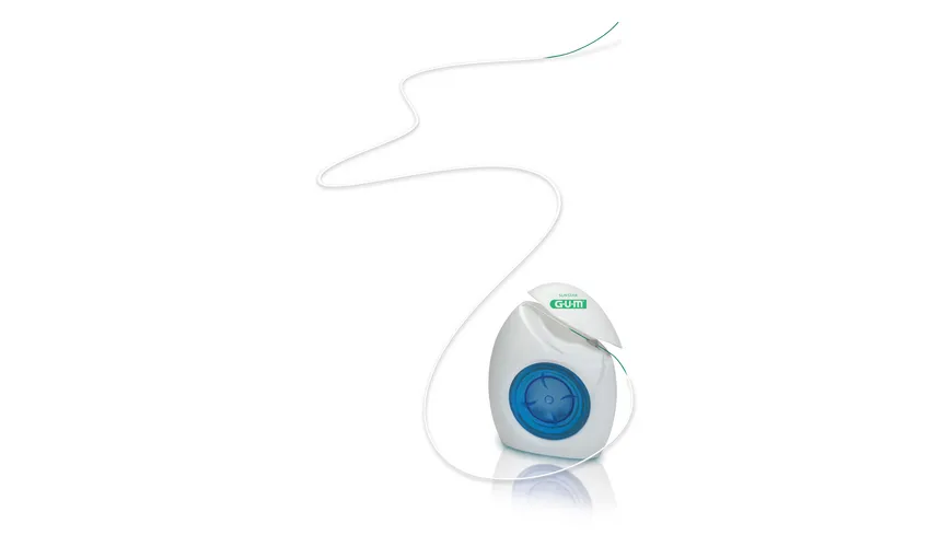 GUM® ACCESS FLOSS Zahnseide mit Einfädelhilfe