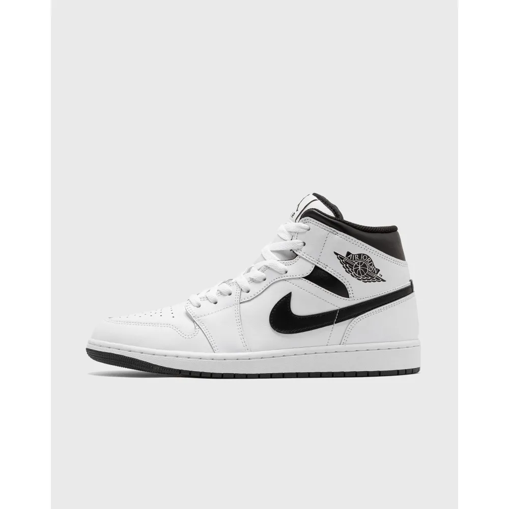NIKE JORDAN 1 Mid DQ8426-132 / weiss
