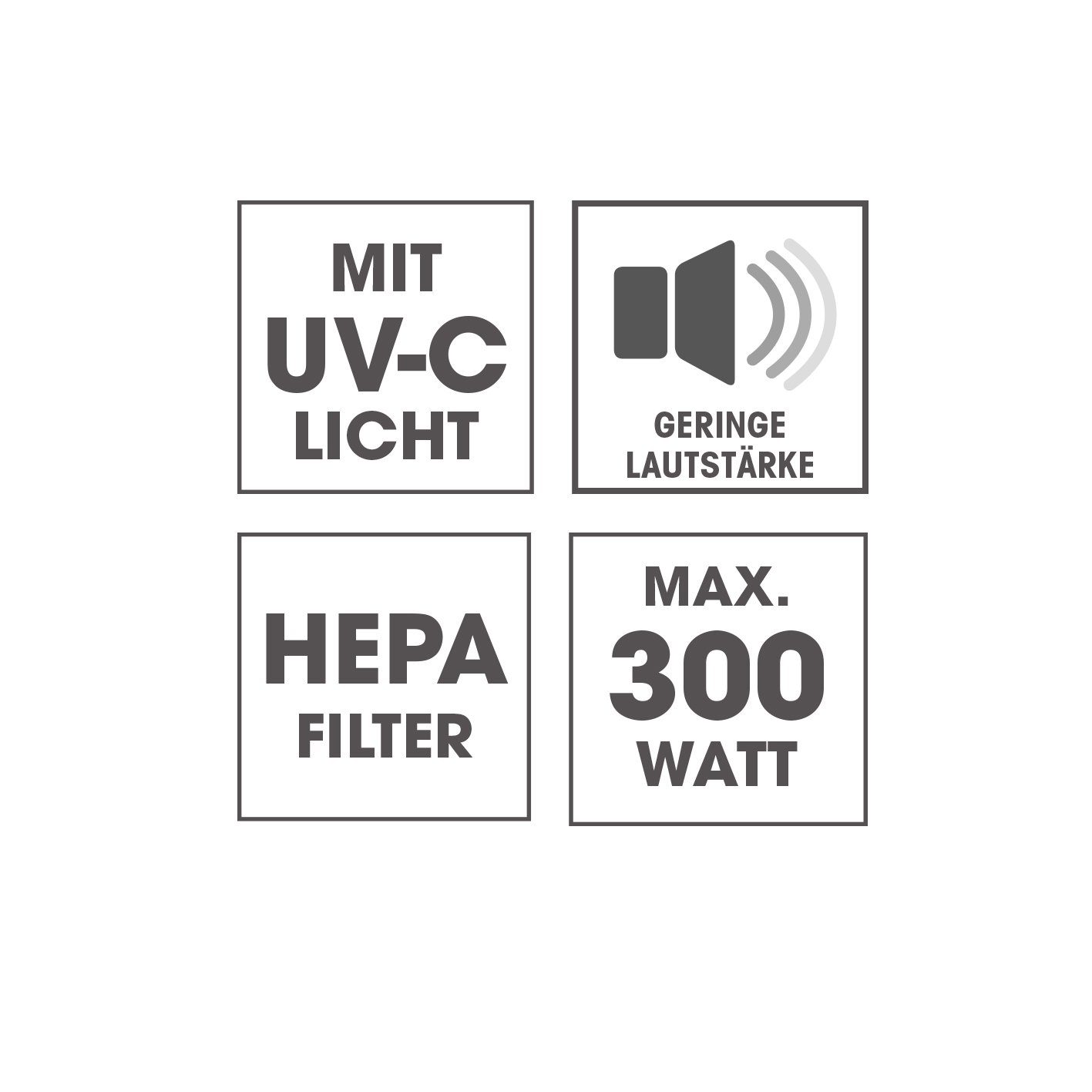 CLEANmaxx Matratzenreinigungsgerät Milben-Handstaubsauger mit UV-C-Licht 300W - Weiß/Limegreen