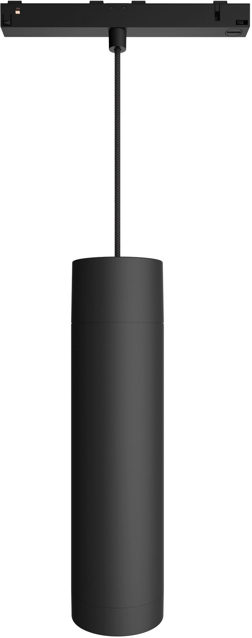 Philips Hue LED Pendelleuchte Perifo, Dimmer, LED fest integriert, Farbwechsler, Schienensystem