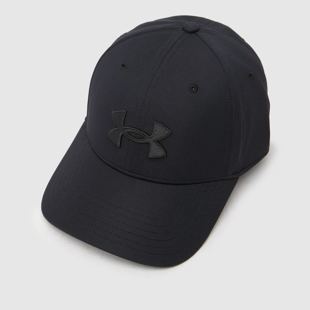 Under Armour svart blitzing-keps