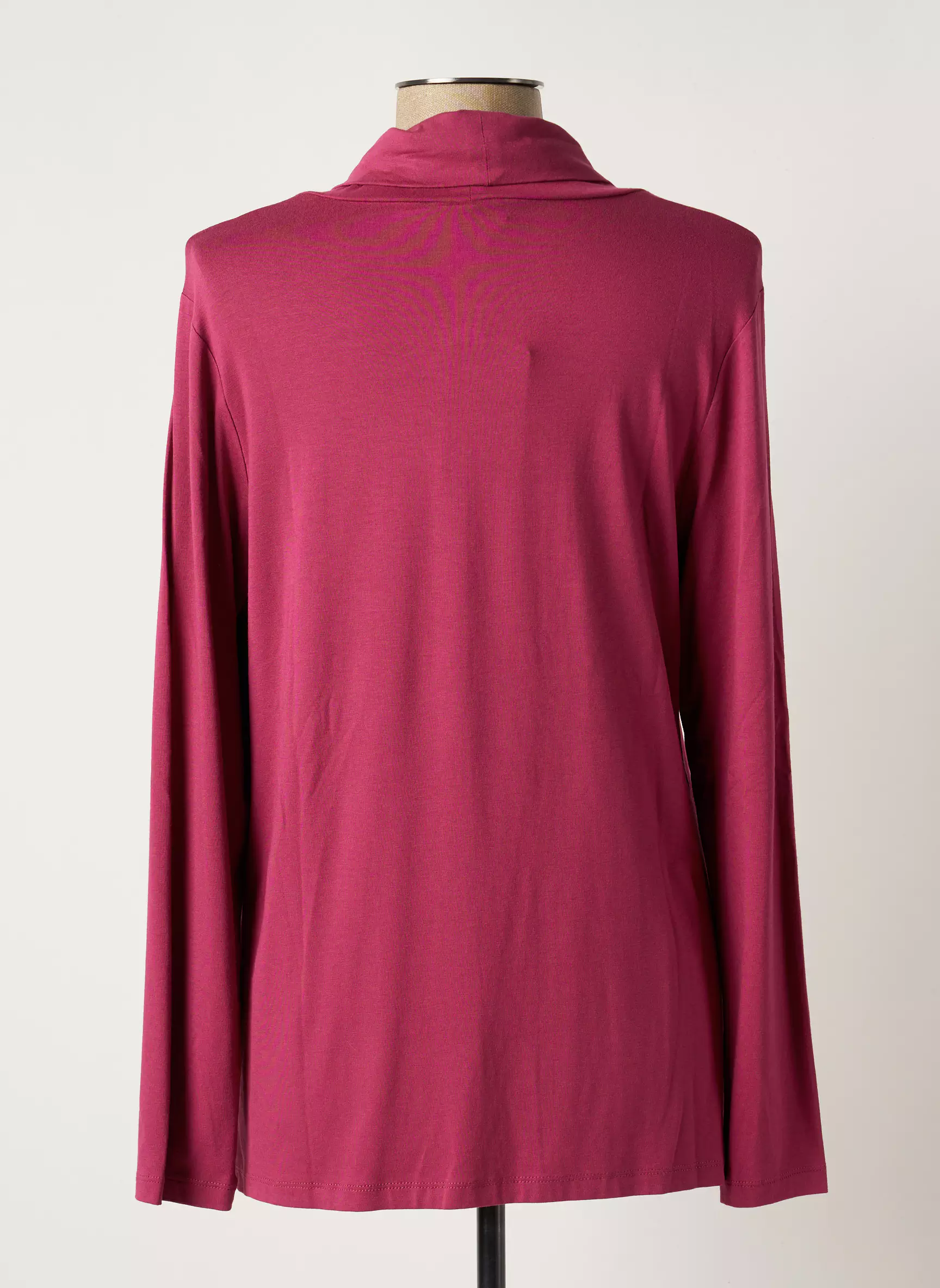 Barbara Lebek Sous Pulls 1 Femme couleur violet