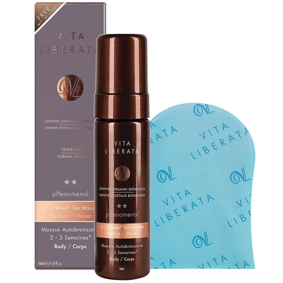 2-3 Week Tan Mousse Medium (Travel Size)