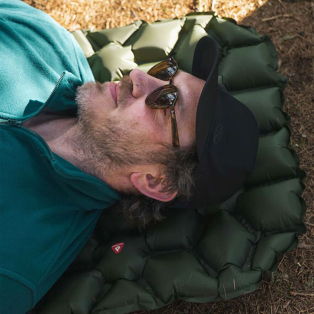 Nap-Pak aufblasbare Isomatte Primaloft