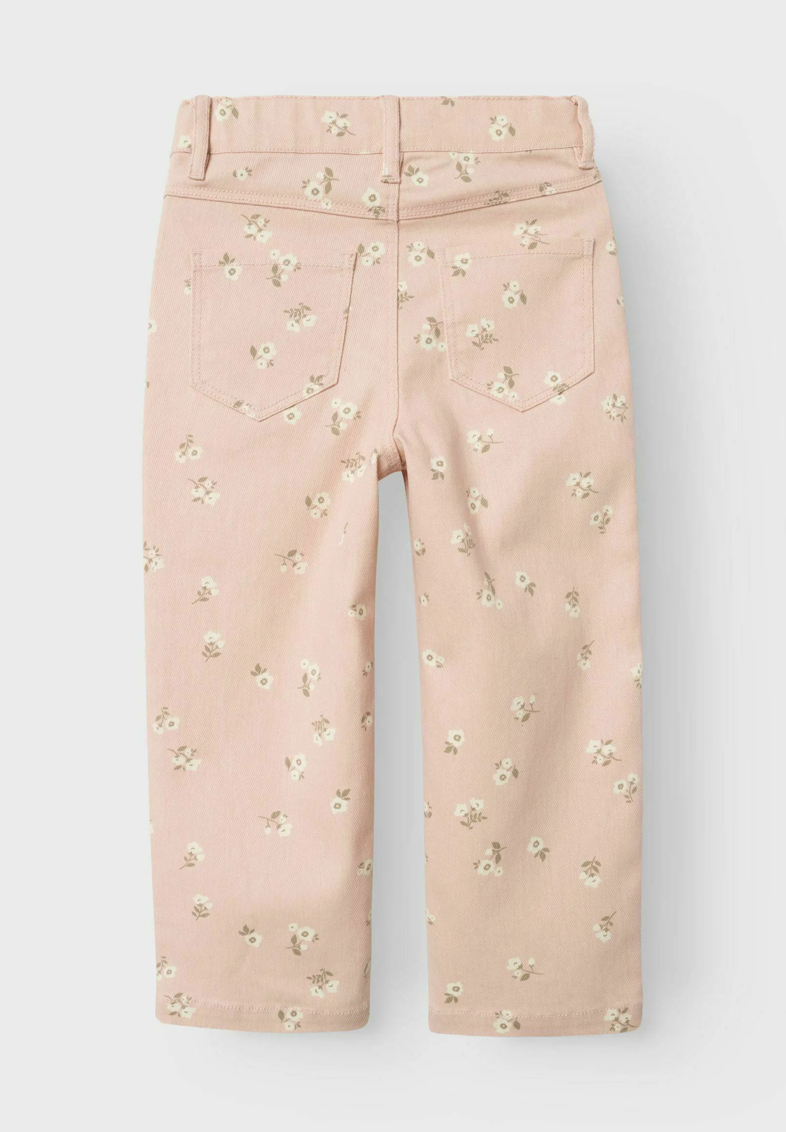 Pantalones de corte recto de Name it