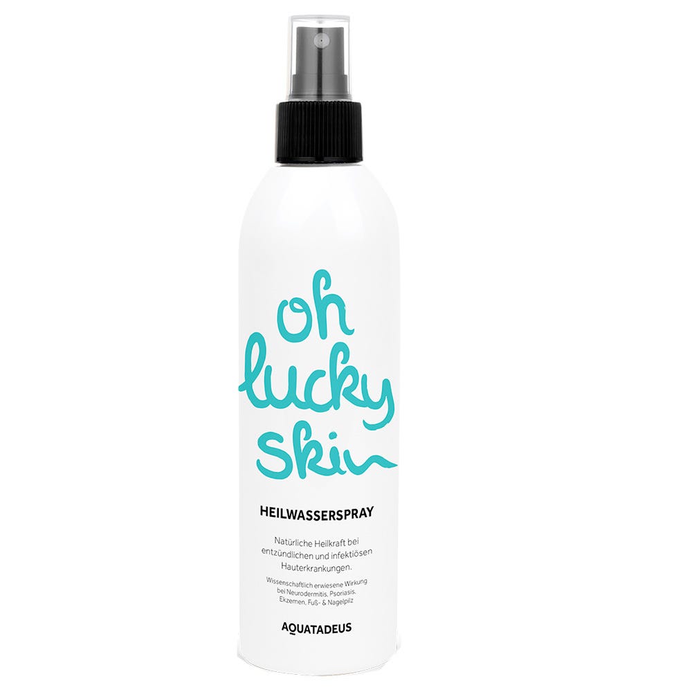 Aquatadeus Heilwasserspray 250 ml