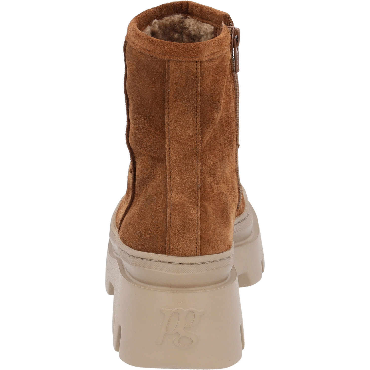 Paul Green 8113, Winterstiefeletten, Damen, toffee
