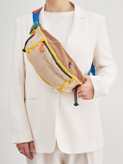 Crossbody Bag-93079930001 Flower Mountain