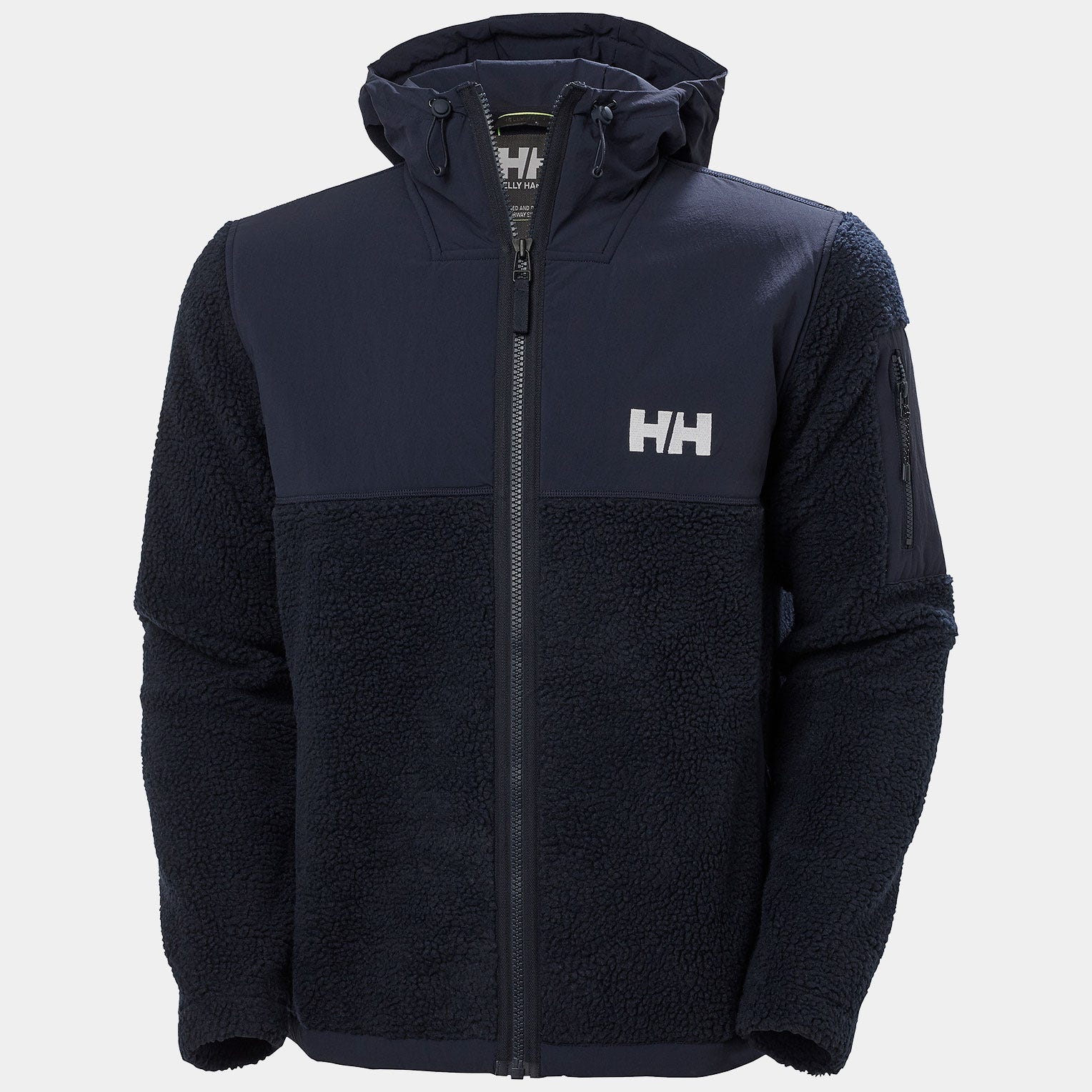 Men's Patrol Pile Fleece Jacket