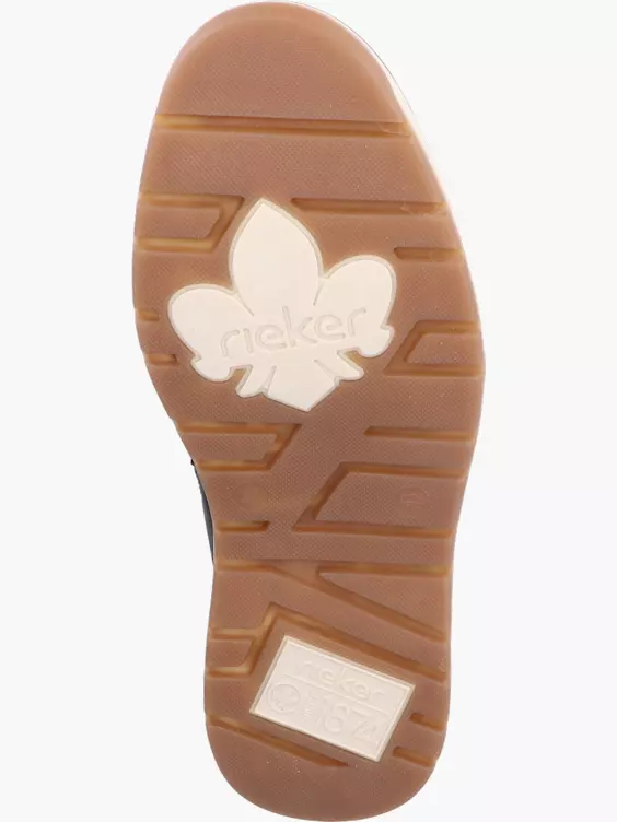 Rieker Herren Schnürstiefel