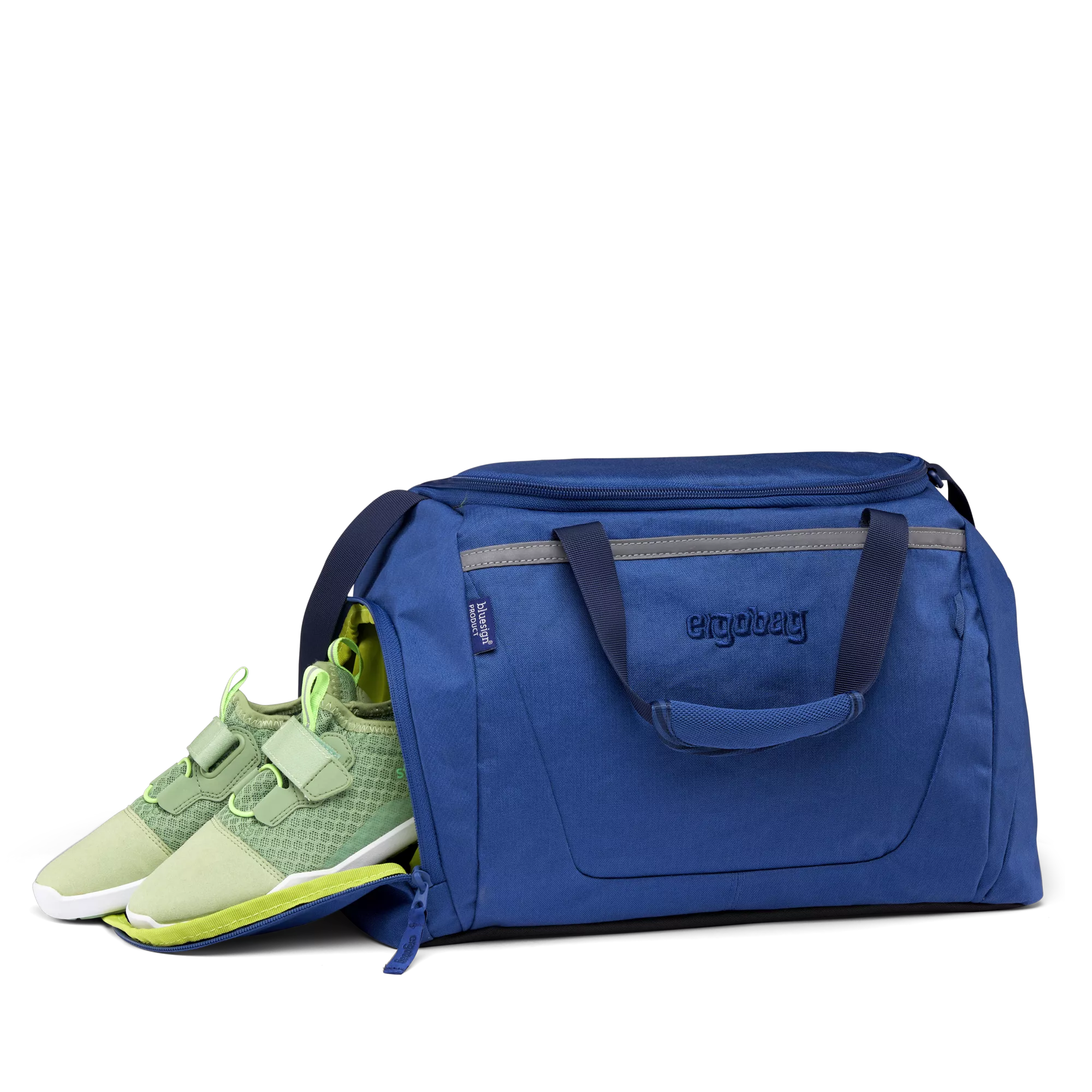 ergobag Sporttasche WaldmonstBär