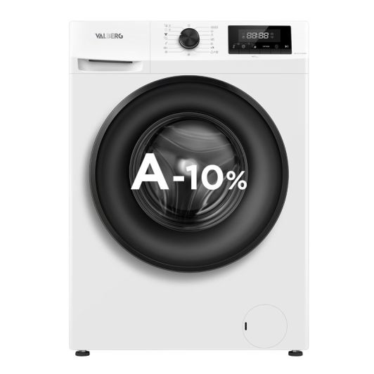 Pračka VALBERG WF 814 A-10 W180C