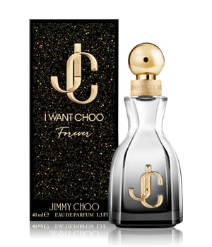 Jimmy Choo I Want Choo Forever Eau de Parfum 40 ml