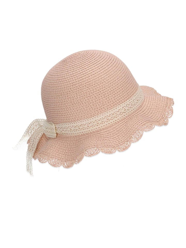 Sterntaler Strohhut in zartrosa günstig kaufen