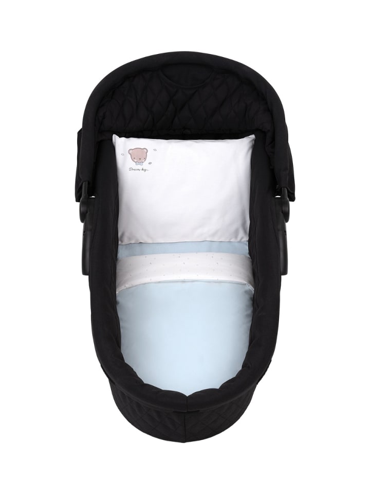 Kikkaboo Bettwäsche-Set Dream Big 6-tlg in blau günstig kaufen onesize