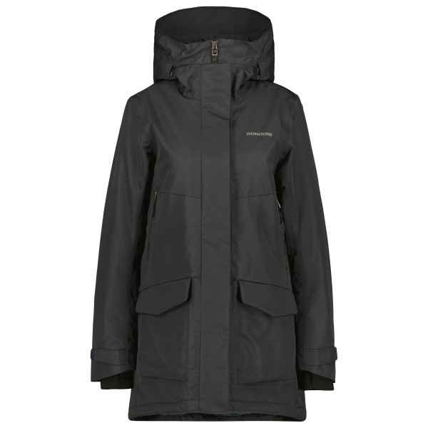 Didriksons - Women's Frida Parka 7 - Mantel