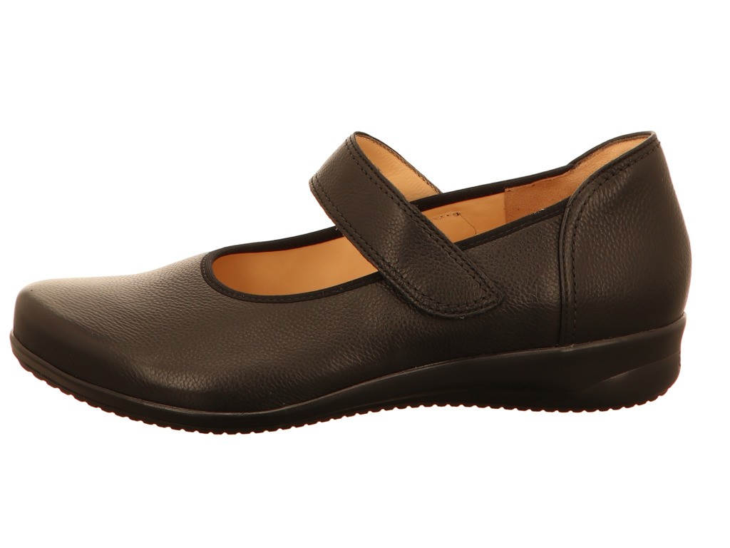 GANTER Ballerinas schwarz