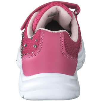 Barbarella Sneaker in pink