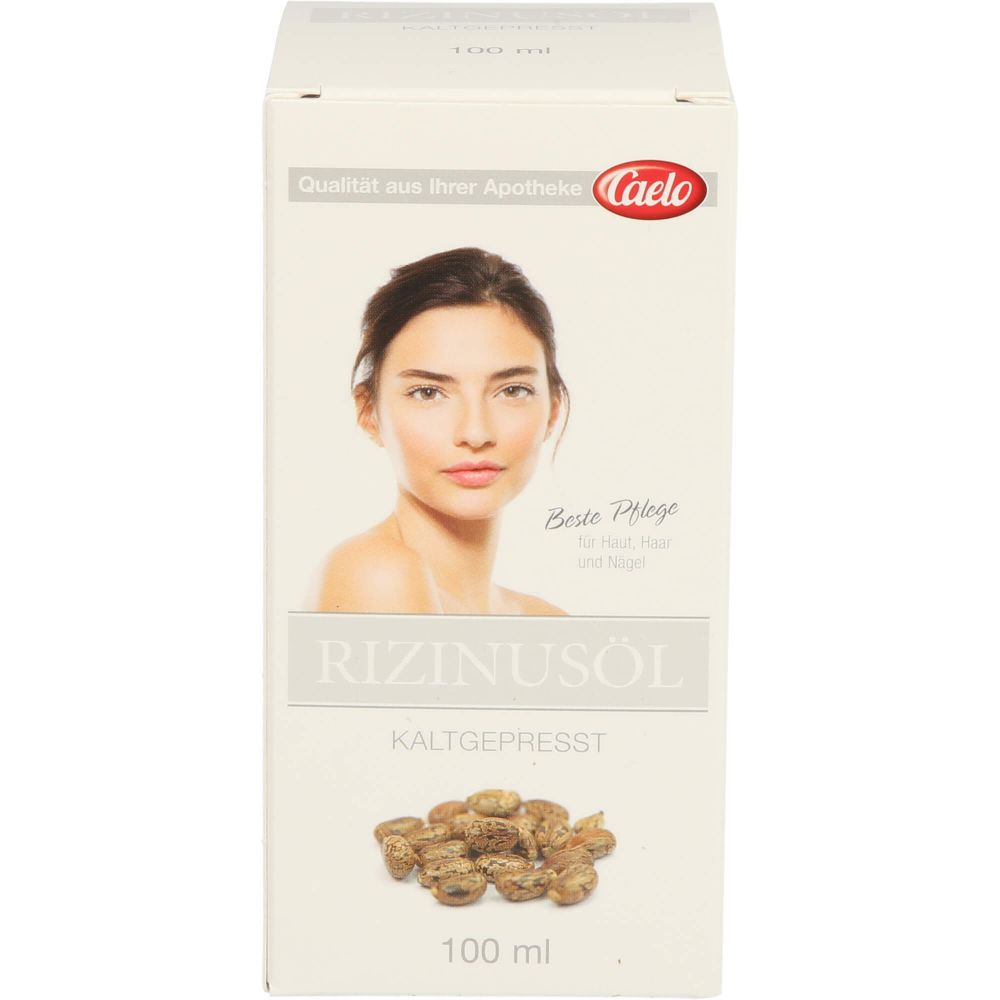 RIZINUSÖL kaltgepresst HV-Packung