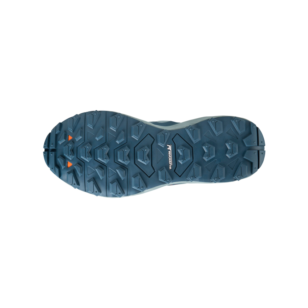 Mizuno Wave Daichi 7 J1GJ2271-01 / blau