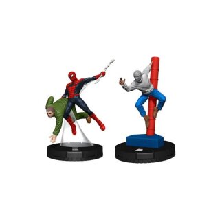 Marvel HeroClix: First Appearence Spider-Man (EN)