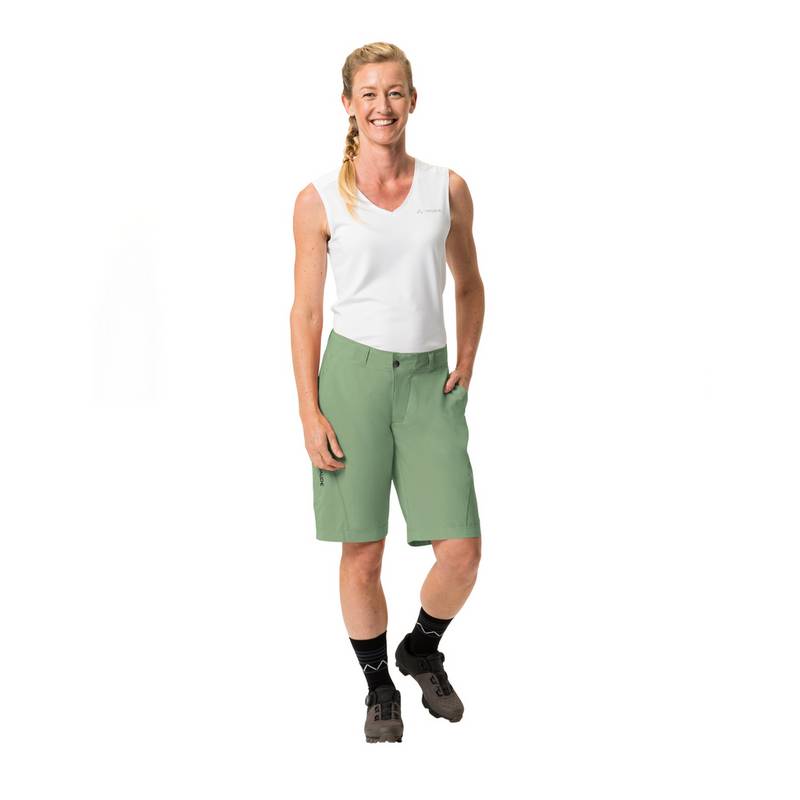VAUDE Women's Ledro Shorts Funktionshose Damen