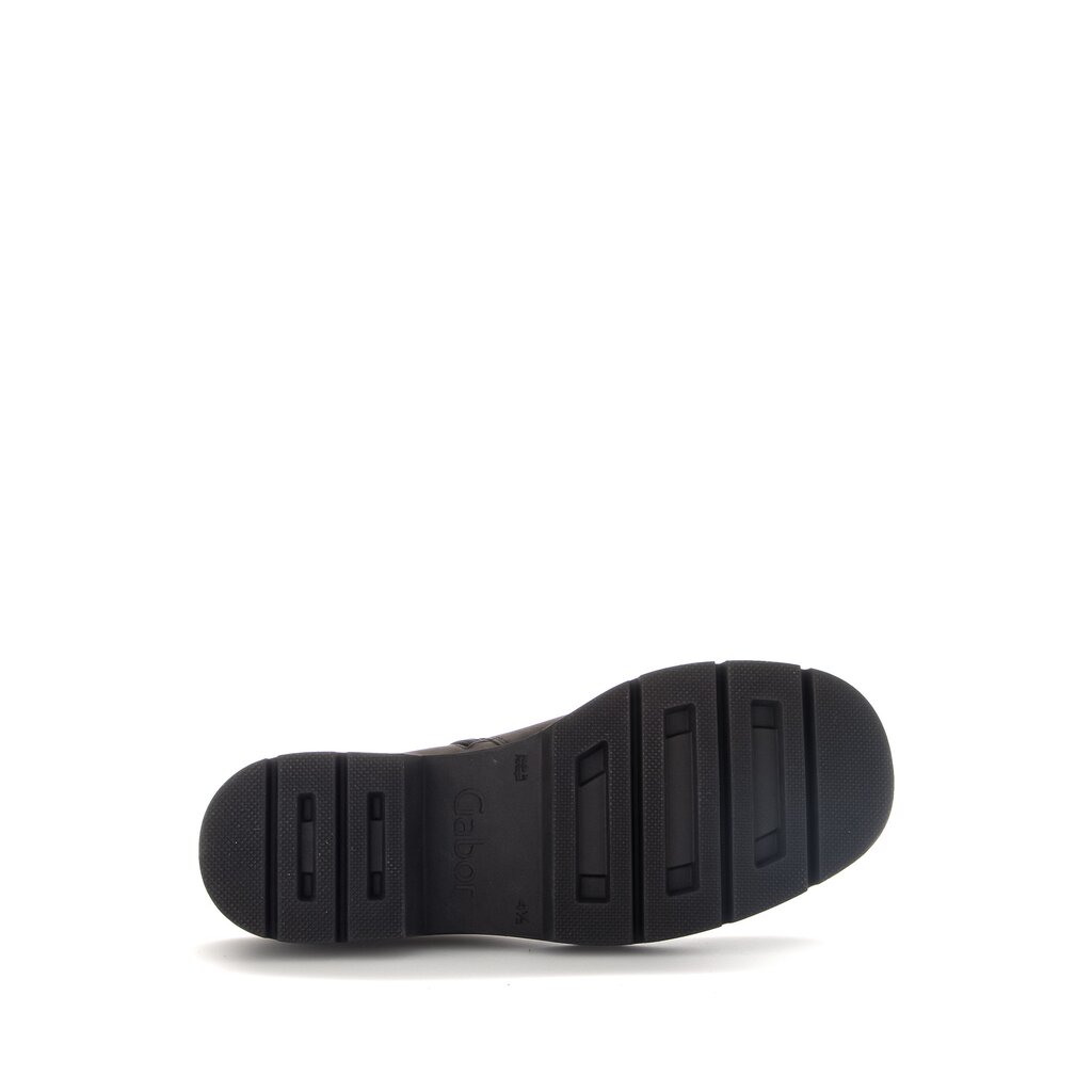 Gabor fashion Chelsea Boot grau