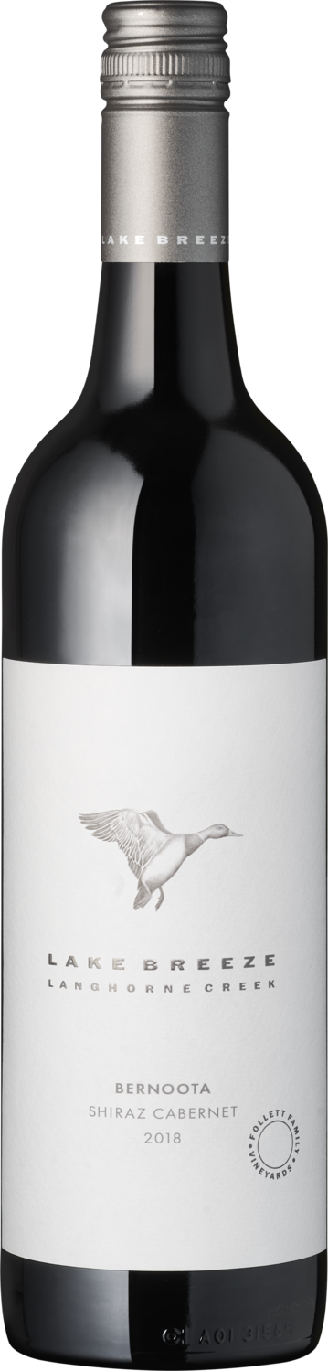 Lake Breeze CS Shiraz Bernoota