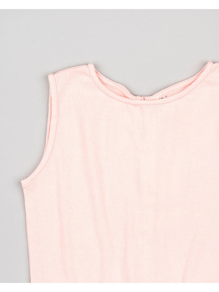 LOSAN Kleid in Rosa günstig kaufen