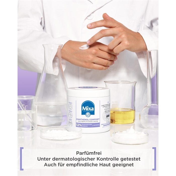 Panthenol Comfort hautberuhigende Creme