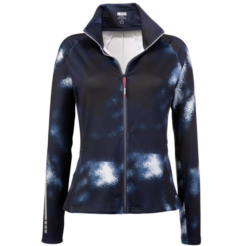 LPO FUNKTIONSJACKE Yasmin - Sportjacke Trainingsjacke Damen
