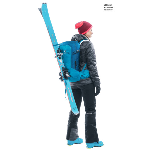 Deuter - Women's Freerider 28 SL - Skitourenrucksack