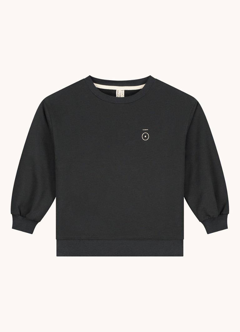 Pulover din bumbac organic Gray Label