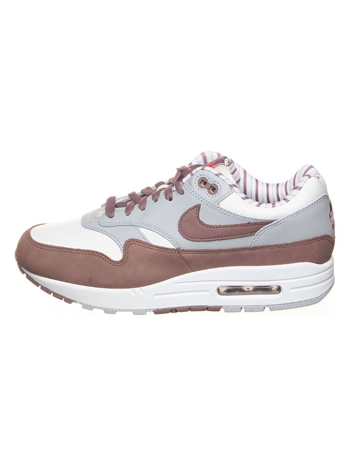 Nike Leder-Sneakers 